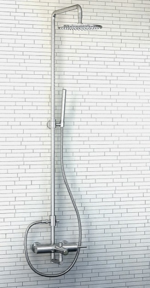 Kohlman Maxima zestaw wannowy 130 cm