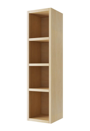 PROMOCJA Excellent Tuto Szafka wisząca regał 20x80 cm dąb