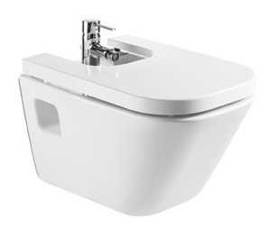 Roca Gap Bidet podwieszany Supraglaze