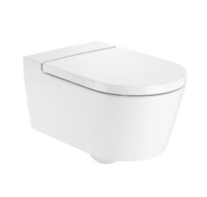 Roca Inspira Round Rimless muszla wisząca