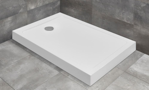 PROMOCJA Radaway Doros F Compact Brodzik prostokątny 90x70 cm