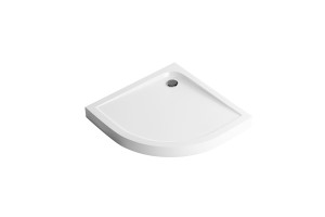 PROMOCJA Excellent Sense Compact brodzik półokrągły 90x90 cm