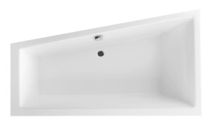 PROMOCJA Excellent M-Sfera Slim Wanna narożna prawa 160x95 cm