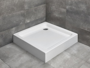 PROMOCJA Radaway SIROS C Compact Brodzik kwadratowy 90x90 cm