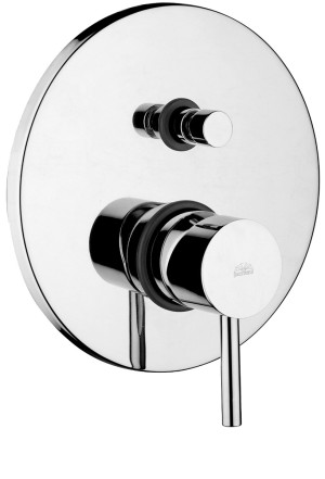 Paffoni stick bateria wannowo-natryskowa podtynkowa