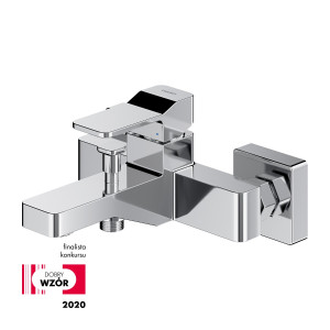 Omnires Slide Bateria wannowa chrom