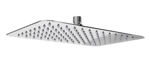 PROMOCJA Excellent Deszczownica Slim prostokątna 20x30 cm chrom