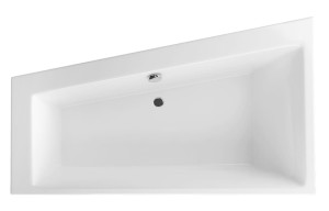 PROMOCJA Excellent Sfera Slim Wanna narożna lewa 170x100,5 cm