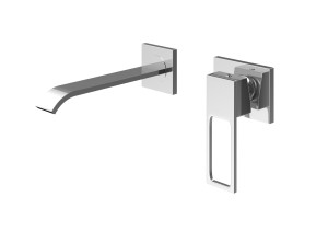 PROMOCJA Kohlman Nexen-S bateria umywalkowa podtynkowa 17 cm | SQW180U