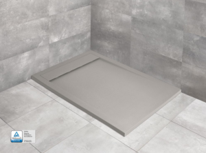 PROMOCJA Radaway Teos F Brodzik prostokątny 120x90 cm Cemento