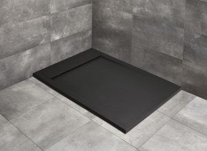 PROMOCJA Radaway Teos F Brodzik prostokątny 110x80 black