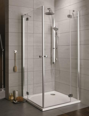 PROMOCJA Radaway Torrenta KDD Kabina prostokątna 90Lx100P cm