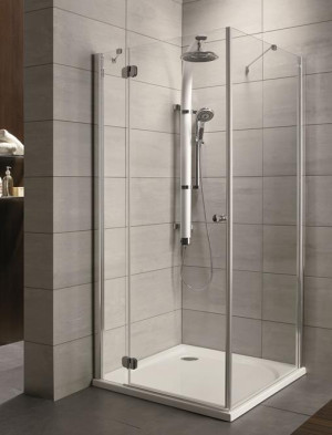 PROMOCJA Radaway Torrenta KDJ Kabina kwadratowa 90x90 cm lewa