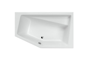 PROMOCJA Excellent Vesper Wanna narożna prawa 160x100 cm