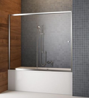 PROMOCJA Radaway Vesta DWJ Parawan nawannowy 140x150 cm | 209114-01-01
