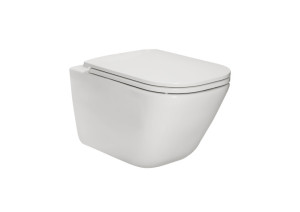 Roca Gap Miska Wisząca Rimless+Desk.Slim