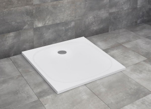 PROMOCJA Radaway ZANTOS C Brodzik kwadratowy 90x90 cm