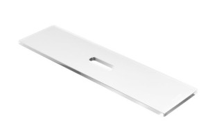 PROMOCJA Excellent Zen Półka wannowa prosta 75x20 cm