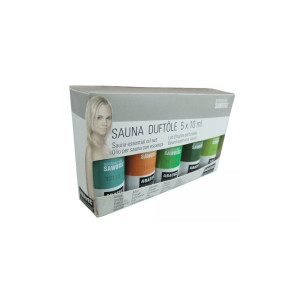 Harvia Saunadüfte 5er Set