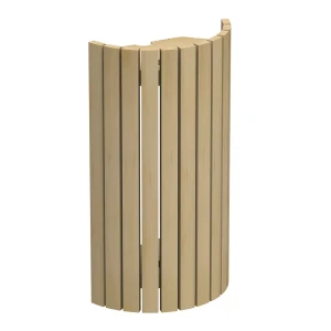 SAWO Sauna-Lampenschrirm Pinienholz