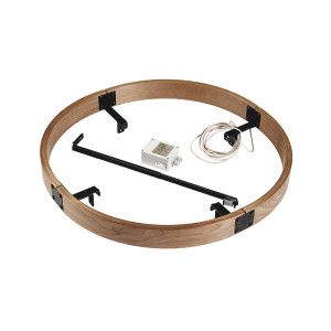 Schutzgeländer mit LED für Harvia Legend