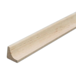 Hohlkehlleiste für Hemlock