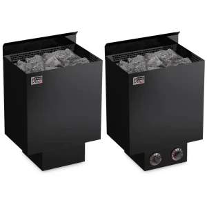 Saunaofen SAWO Nordex Black
