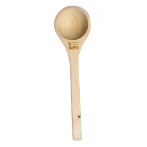 SAWO Schöpfkelle 36 cm aus Fichte