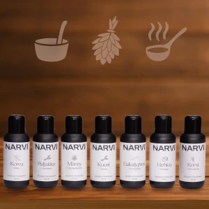 Narvi Saunaduft 7er Set