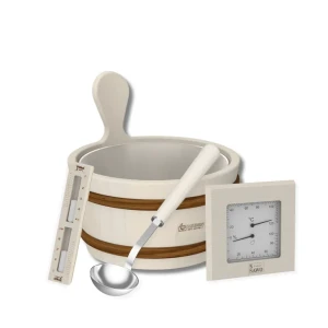 Saunaaufguss Set 4 Teilig Espe