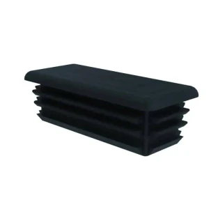 Holm-Abdeckkappe für FlexxWork Verbindungsstrebe und Plattform 50x20 mm