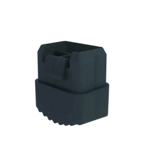 Außenschuh für Aluminium-Stufenstehleiter ML 35x22mm für Stufenstehleiter ML