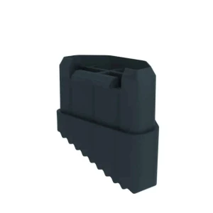 Innenschuh für Leitern aus GFK 73x25 mm