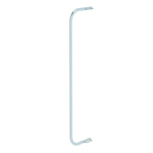 Günzburger - Handlauf zum Selbstanbau für Holmmaß 73 mm Länge 1300 mm Höhe 200 mm | 30290
