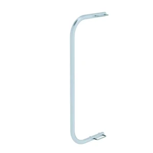 Günzburger - Handlauf zum Selbstanbau für Holmmaß 73 mm Länge 750 mm Höhe 190 mm | 30292