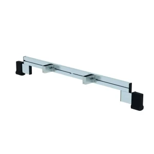 Günzburger - Nachrüst-Traverse 1,2 m für Aluminium-Leitern mit Holmhöhe 73 mm | 30362