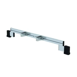 Günzburger - Nachrüst-Traverse 1,2 m für Aluminium-Leitern mit Holmhöhe 85 mm | 30363