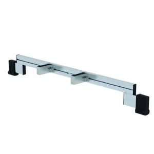Günzburger - Nachrüst-Traverse 1,2 m für Aluminium-Leitern mit Holmhöhe 98 mm | 30364