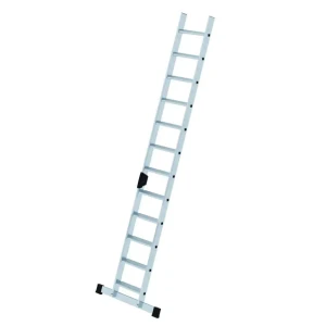 Günzburger - Stufen-Anlegeleiter mit Standard-Traverse