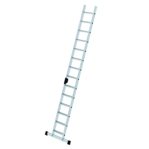 Günzburger - Stufen-Anlegeleiter mit Standard-Traverse