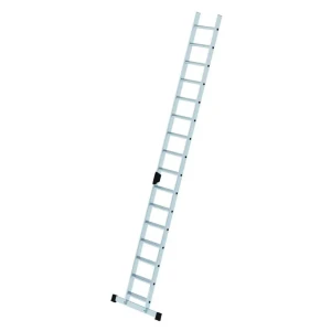 Günzburger - Stufen-Anlegeleiter mit Standard-Traverse
