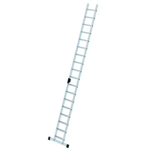 Günzburger - Stufen-Anlegeleiter mit Standard-Traverse