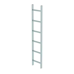 Günzburger - Schachtleiter Edelstahl V4A 300mm Lichte Weite