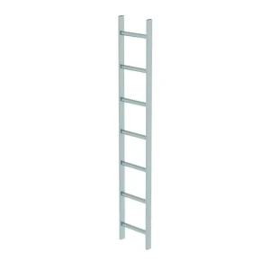 Günzburger - Schachtleiter Edelstahl V4A 300mm Lichte Weite
