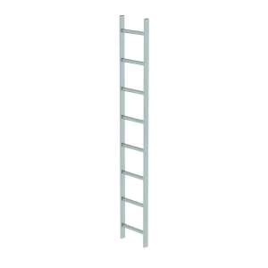 Günzburger - Schachtleiter Edelstahl V4A 300mm Lichte Weite