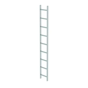 Günzburger - Schachtleiter Edelstahl V4A 300mm Lichte Weite
