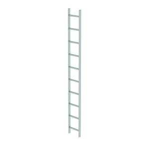 Günzburger - Schachtleiter Edelstahl V4A 300mm Lichte Weite