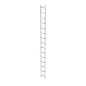 Günzburger - Schachtleiter Edelstahl V4A 300mm Lichte Weite