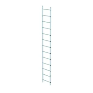 Günzburger - Steigleiternteil Alu blank