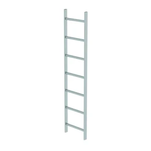 Günzburger - Schachtleiter Edelstahl V4A 400mm Lichte Weite